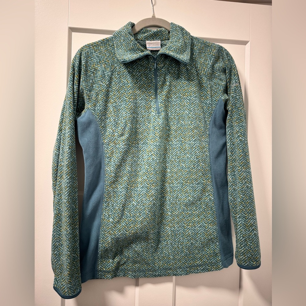 Columbia quarter zip